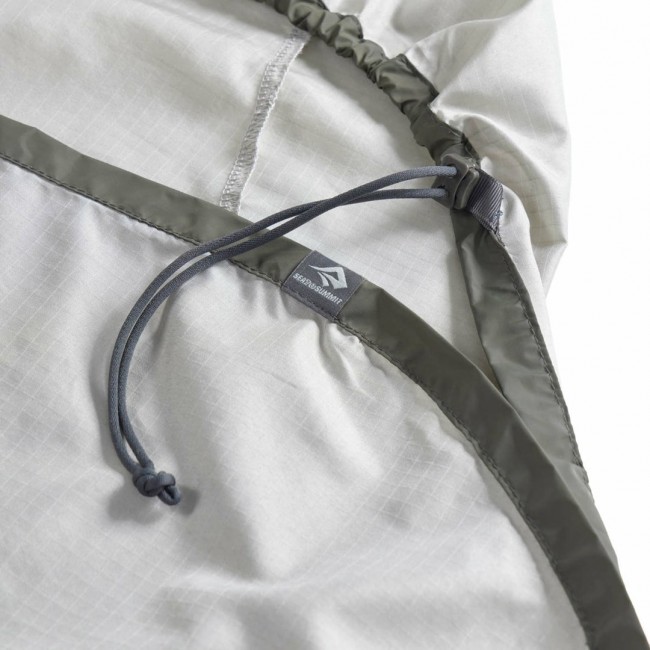 Sea To Summit Silk Blend Mummy sleeping bag Grey