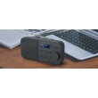 Muse M-109 DB radio Portable Black