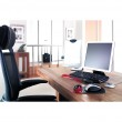 Kensington Duo Gel Mouse Pad Wrist Rest Red