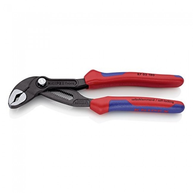 Knipex Cobra Slip-joint pliers