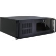 Inter-Tech IPC 4U-4088-S Rack Black Inter-Tech IPC 4U-4088-S Rack Black