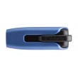 Verbatim V3 MAX - USB 3.0 Drive 64 GB - Blue Verbatim V3 MAX - USB 3.0 Drive 64 GB - Blue