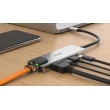 D-Link 5-in-1 USB-C Hub with HDMI/Ethernet and Power Delivery D-Link 5-in-1 USB-C Hub with HDMI/Ethernet and Power Delivery