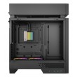 DeepCool CL6600 Midi Tower Black