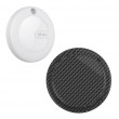 Ultron MiTag Plus SkiFinder Personal Finder Carbon, White