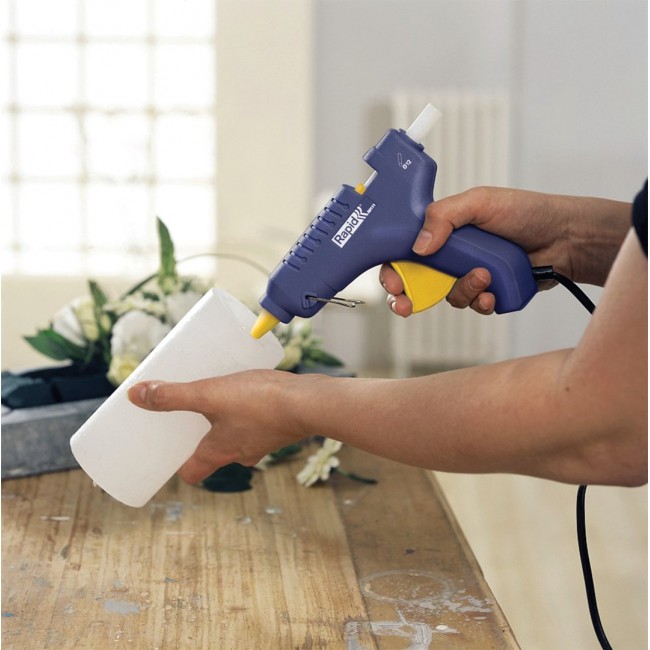 Rapid 5001710 hot glue gun/pen Blue 250 W