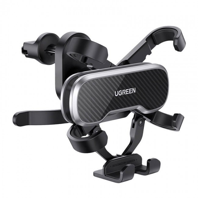 Ugreen 6957303888719 holder Passive holder Mobile phone/Smartphone, Navigator Black