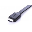 Ugreen 40248 video cable adapter 0.16 m VGA (D-Sub) HDMI + Micro-USB Black