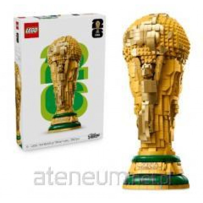 LEGO EDITIONS 43020 FIFA World Cup Official Trophy