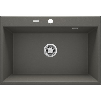 1-bowl granite sink