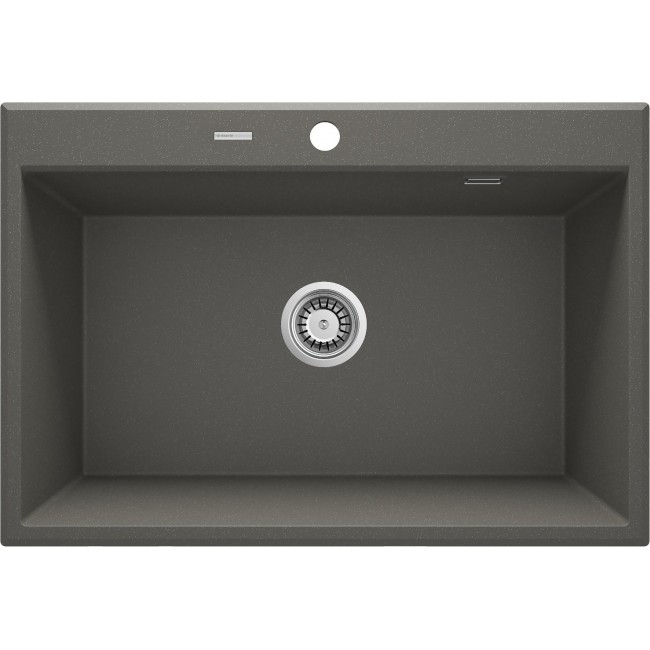 1-bowl granite sink