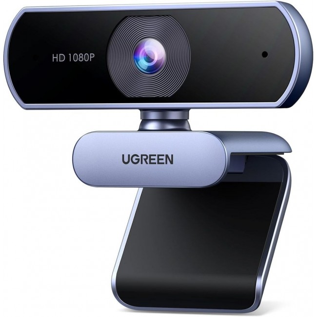 Ugreen CM678 webcam 2 MP 1920 x 1080 pixels USB 3.2 Gen 1 (3.1 Gen 1) Grey