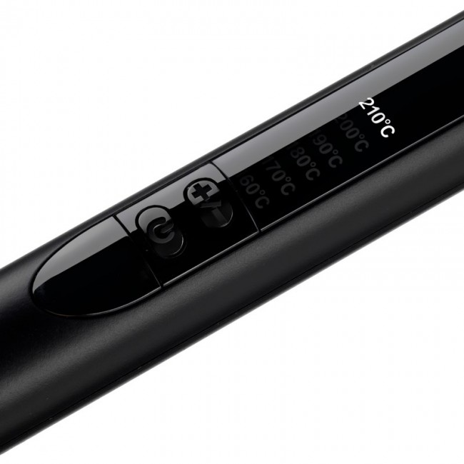 BaByliss C449E Tight Curls Curling wand Warm Black, Copper 2.5 m