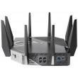 ASUS GT-AXE11000 wireless router Gigabit Ethernet Tri-band (2.4 GHz / 5 GHz / 6 GHz) Black