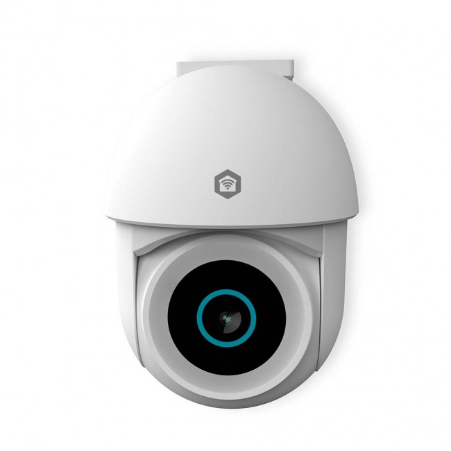 Nedis WIFICO22CWT security camera Dome IP security camera Outdoor 1920 x 1080 pixels Ceiling/wall Nedis WIFICO22CWT security camera Dome IP security camera Outdoor 1920 x 1080 pixels Ceiling/wall