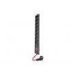 ACAR S8 Black 8 AC outlet(s) 230 V 5m