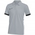 Koszulka dla dzieci Nike Dri-Fit Academy Polo szara FZ9763 012 XS
