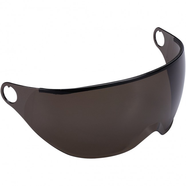 Szyba do kasku BBB faceshield Move smoke one size