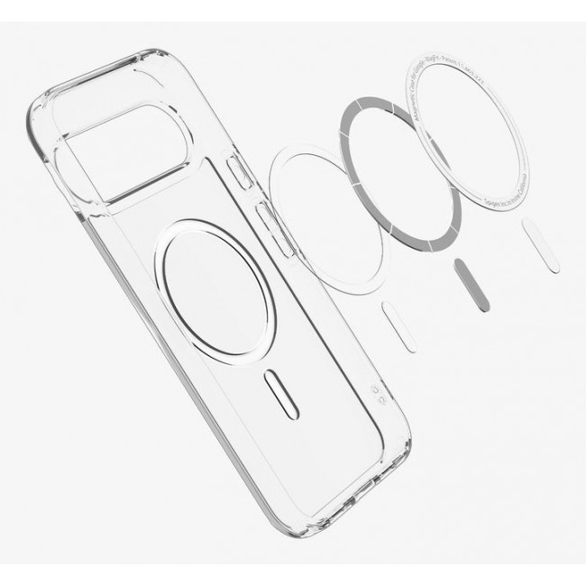Spigen ACS09702 mobile phone case 16 cm (6.3
