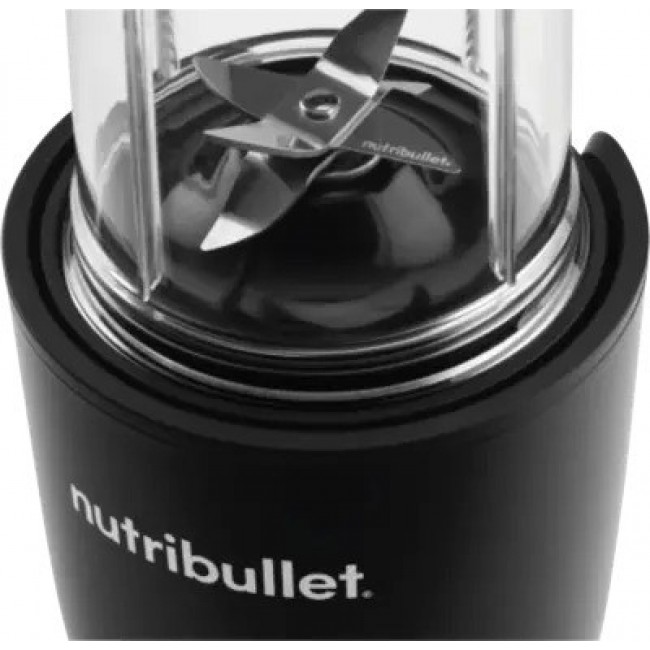 NutriBullet NBT1006MB 0.9 L Sport blender 1000 W Black