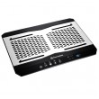 Thermaltake CL-N002-PL12BL-A laptop cooling pad 1300 RPM Aluminium, Black Thermaltake CL-N002-PL12BL-A laptop cooling pad 1300 RPM Aluminium, Black