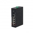 SWITCH DAHUA PFS3110-8ET-96-V2