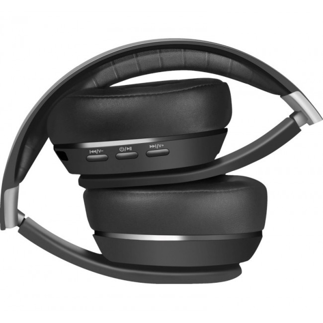 Wireless Headphones with microphone DEFENDER FREEMOTION B540 black Wireless Headphones with microphone DEFENDER FREEMOTION B540 black