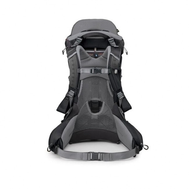 Osprey Poco Premium Child Carrier Tourist Carrier Black Osprey Poco Premium Child Carrier Tourist Carrier Black
