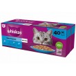 WHISKAS Fish Favourites in jelly - wet cat food - 40x85 g WHISKAS Fish Favourites in jelly - wet cat food - 40x85 g
