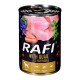 DOLINA NOTECI Rafi with quail - Wet dog food - 400 g