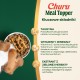 INABA Churu Meal Topper Chicken with beef - dog treat - 4 x 14g