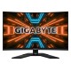 Gigabyte M32QC LED display 80 cm (31.5