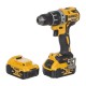 DeWALT DCD791P2 drill Black,Yellow 1.7 kg