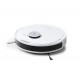 Cleaning robot Ecovacs Deebot N10 Plus (white)