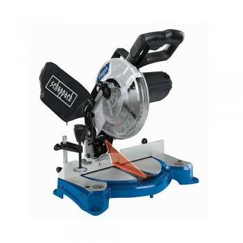 SCHEPPACH MITRE SAW HM80L 1500W 210mm/24z