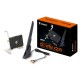 GIGA GC-WBAX210 Wi-Fi 6E & Bluetooth 5.2 (PCIe x1) Retail