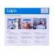 TP-Link Tapo Pan/Tilt AI Home Security Wi-Fi Camera TP-Link Tapo Pan/Tilt AI Home Security Wi-Fi Camera