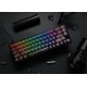 Ducky One 3 Aura SF keyboard Gaming USB QWERTY US International Black Ducky One 3 Aura SF keyboard Gaming USB QWERTY US International Black