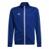 adidas Entrada 22 Track Jacket blue HG6288 116cm