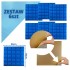 DNA AM5 BL acoustic panel set of 6 pcs. blue