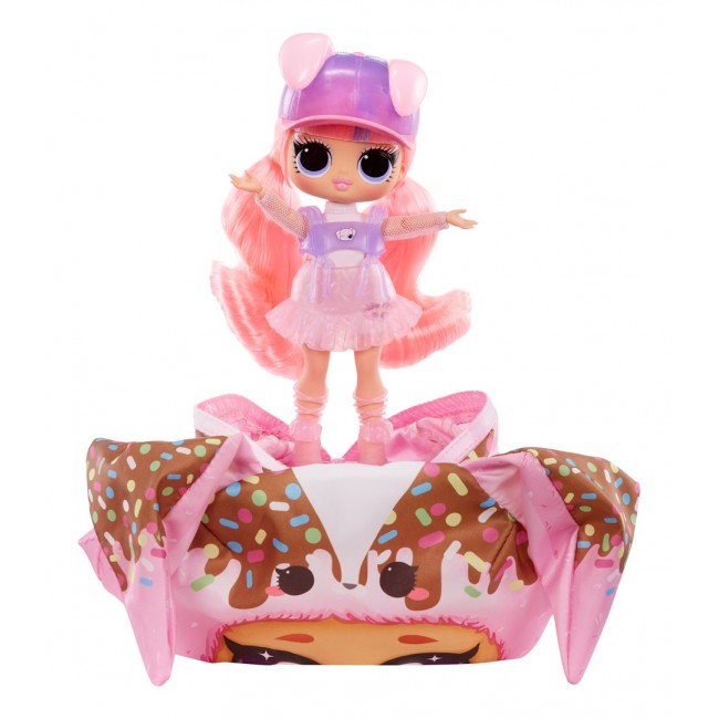 L.O.L. Surprise! Tweens Costume Surprise Fashion Doll Hoops Cutie L.O.L. Surprise! Tweens Costume Surprise Fashion Doll Hoops Cutie