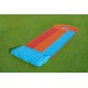 Bestway H2OGO! Triple Water Slide with Tsunami Splash Ramp 4.88 m
