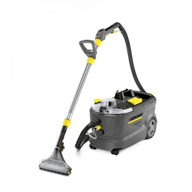 K rcher Puzzi 10/2 Adv Drum vacuum Wet 1250 W Bagless K rcher Puzzi 10/2 Adv Drum vacuum Wet 1250 W Bagless