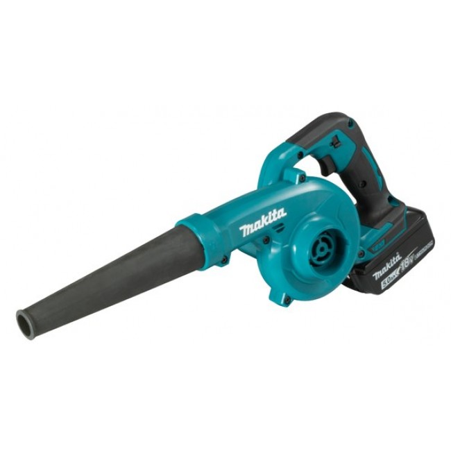 Makita DUB185RT cordless leaf blower Green 18 V Makita DUB185RT cordless leaf blower Green 18 V