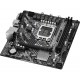 Asrock H610M-HVS/M.2 R2.0 Intel H610 LGA 1700 micro ATX Asrock H610M-HVS/M.2 R2.0 Intel H610 LGA 1700 micro ATX