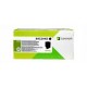 Lexmark 84C2HKE toner cartridge 1 pc(s) Original Black Lexmark 84C2HKE toner cartridge 1 pc(s) Original Black