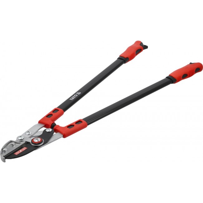 Yato YT-8836 pruning shears Anvil Black, Red Yato YT-8836 pruning shears Anvil Black, Red
