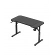 Huzaro Hero 2.6 gaming desk Black