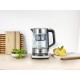 Severin WK 3422 electric kettle 1.7 L 3000 W Stainless steel