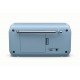 Sharp DR-P420 Portable Digital Blue
